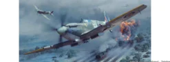 Eduard 8286 Supermarine Spitfire Mk.XVI | Flugzeug Bausatz 1:48