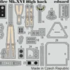 Eduard 8288 Supermarine Spitfire Mk.Ixe | Flugzeug Bausatz 1:48