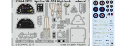 Eduard 8288 Supermarine Spitfire Mk.Ixe | Flugzeug Bausatz 1:48