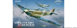 Eduard 11180 Supermarine Spitfire Mk. Vb | Limited Edition | Flugzeug Bausatz 1:48