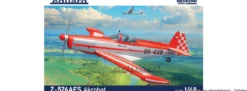 Eduard 84185 Z-526AFS Akrobat | Flugzeug Bausatz 1:48