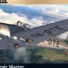 Eduard 82183 Z-326/C-305 Trener Master | Flugzeug Bausatz 1:48