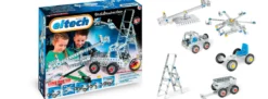 eitech C06 Metallbaukasten | Basisbaukasten