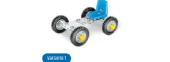 eitech C06 Metallbaukasten | Basisbaukasten