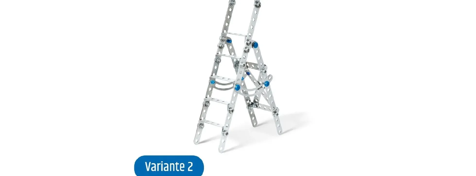eitech C06 Metallbaukasten | Basisbaukasten