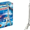 eitech 00460 Metallbaukasten Eiffelturm | 250 Teile | Construction Serie