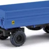 ESPEWE 95042 Anhänger HW 80.11 TB Berlin | Agrarmodell 1:87