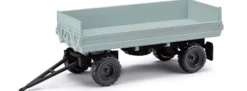ESPEWE 95038 HW 80.11 halbe Bordwand achatgrau Landwirtschaftsmodell 1:87