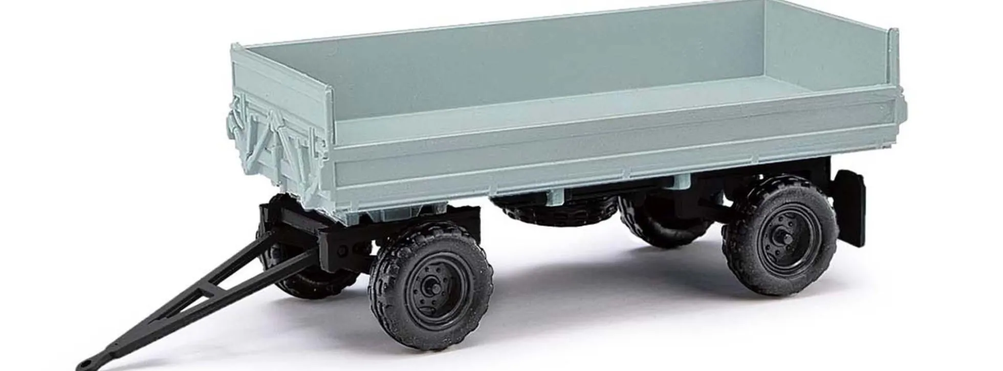 ESPEWE 95038 HW 80.11 halbe Bordwand achatgrau Landwirtschaftsmodell 1:87