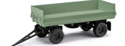 ESPEWE 95045 HW 80.11 halbe Bordwand | Traktormodell-Anhänger 1:87