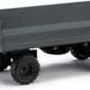 ESPEWE 95051 IFA HW80.11 halbe Bordwand dunkelgrau | Landwirtschaftsmodell 1:87