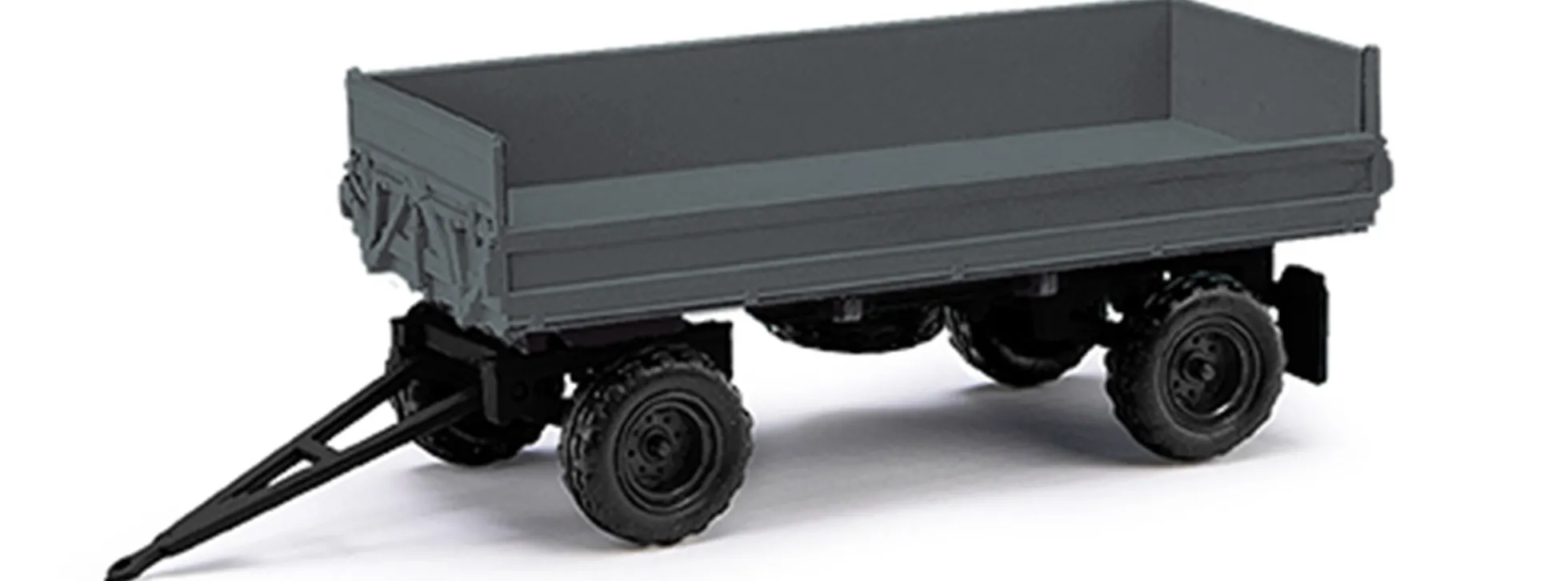 ESPEWE 95051 IFA HW80.11 halbe Bordwand dunkelgrau | Landwirtschaftsmodell 1:87