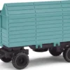 ESPEWE 95047 IFA HW80 SHA Anhänger landwirtschaftliches Modell 1:87