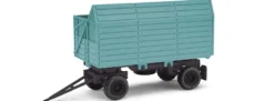 ESPEWE 95047 IFA HW80 SHA Anhänger landwirtschaftliches Modell 1:87