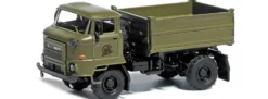 ESPEWE 95545 IFA L60 ZSK, goldene Ähre | LKW-Modell 1:87