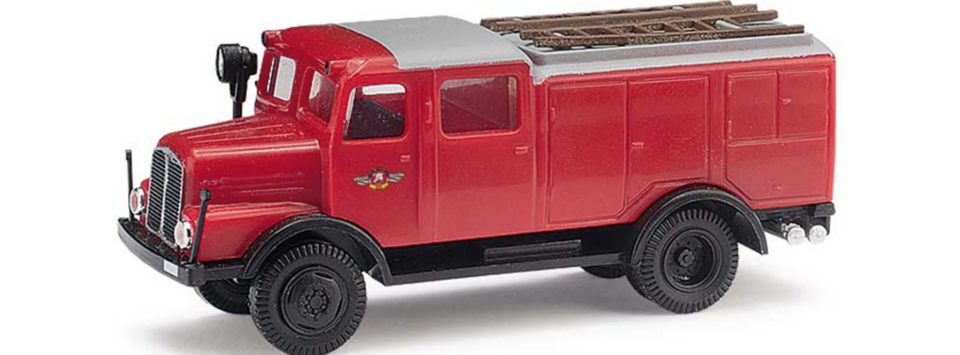 ESPEWE 95603 IFA S4000 Tanklöschfahrzeug Freiwillige Feuerwehr Blaulichtmodell 1:87