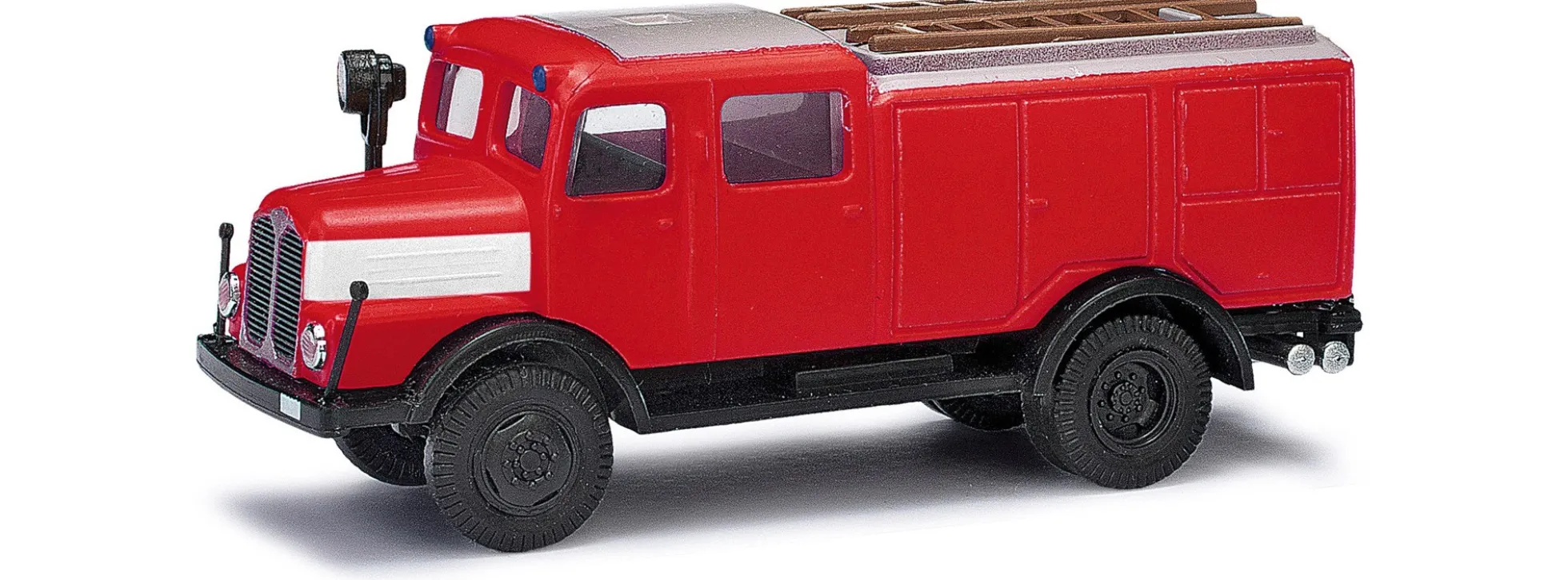 ESPEWE 95615 IFA S4000 TLF Feuerwehr mit Bauchbinde Blaulichtmodell 1:87