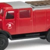 ESPEWE 95617 IFA S4000 TLF, FFW Willsdruff | Blaulichtmodell 1:87
