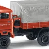 ESPEWE 95299 IFA W50 LAA Tunesien rot | LKW-Modell 1:87