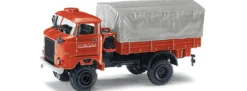 ESPEWE 95299 IFA W50 LAA Tunesien rot | LKW-Modell 1:87