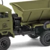 ESPEWE 95403 IFA W50 LA D035 Goldene Ähre Düngerstreuer | Landwirtschaftsmodell 1:87