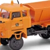 ESPEWE 95400 IFA W50 LA D035 Leipziger Winterdienst | LKW-Modell 1:87