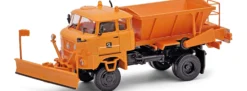 ESPEWE 95400 IFA W50 LA D035 Leipziger Winterdienst | LKW-Modell 1:87