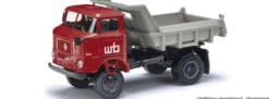 ESPEWE 95289 IFA W50 LA/MK5 Wohnungsbau | LKW Modell 1:87