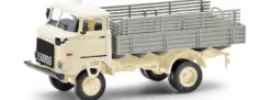 ESPEWE 95292 IFA W50 LA/PV verstärke Pritsche 350.000 1969 weiß | LKW-Modell 1:87