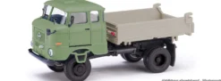 ESPEWE 95288 IFA W50 LA/3SK Blassgrün | LKW Modell 1:87