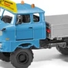 ESPEWE 95293 IFA W50 LA 3SK LPG Tierproduktion Vorwärts 1969 | LKW-Modell 1:87