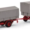 ESPEWE 95306 IFA W50L FP KVK Mittweida | LKW-Modell 1:87