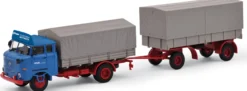ESPEWE 95306 IFA W50L FP KVK Mittweida | LKW-Modell 1:87