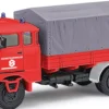 ESPEWE 95305 IFA W50L FP WerkFW EKO | Blaulichtmodell 1:87