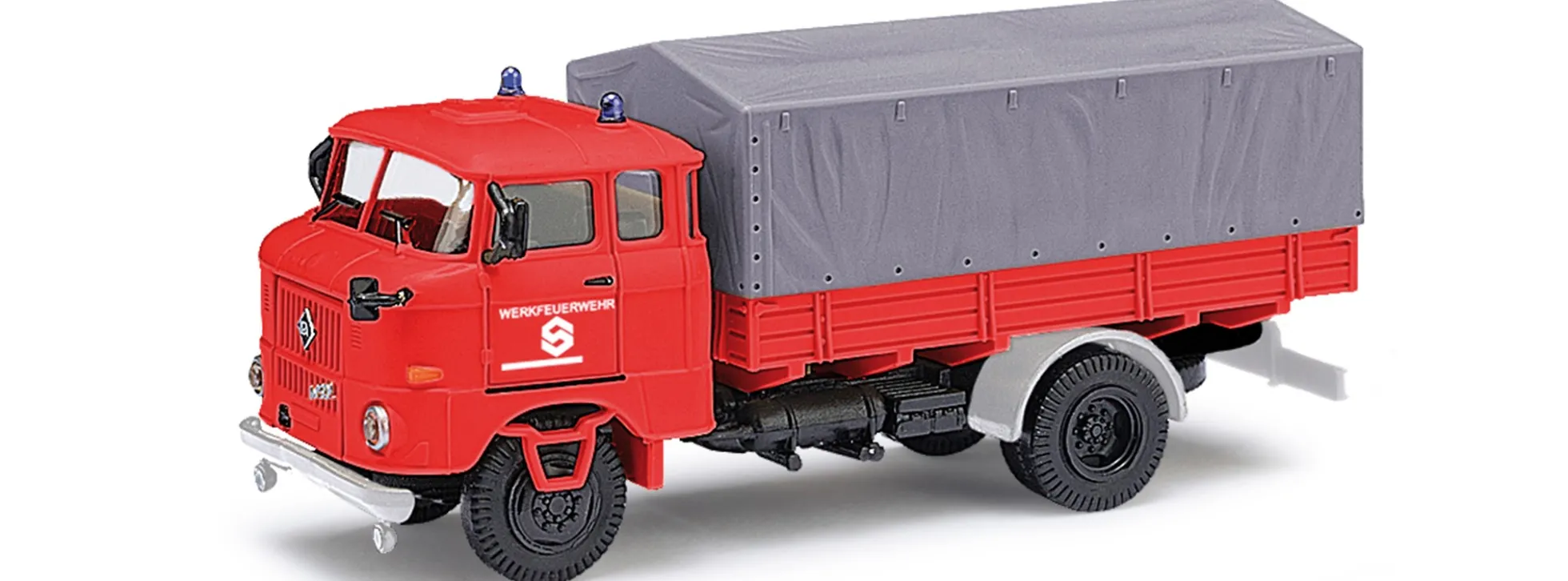 ESPEWE 95305 IFA W50L FP WerkFW EKO | Blaulichtmodell 1:87