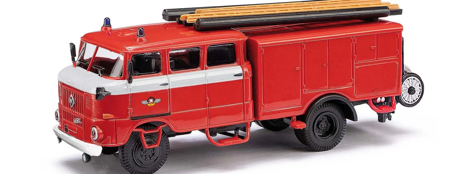 ESPEWE 95195 IFA W50 L LF16 Feuerwehr Friedrichshagen | Blaulichtmodell 1:87
