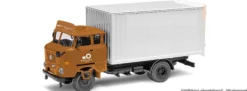 ESPEWE 95300 IFA W50 L/MK Kraftverkehr Halle | LKW Modell 1:87