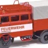ESPEWE 95194 IFA W50 L RTGW Feuerwehr Fahrschule | Blaulichtmodell 1/87