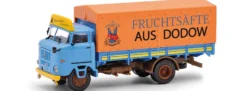 ESPEWE 95303 IFA W50L SP Fruchtsäfte Dodow | LKW-Modell 1:87