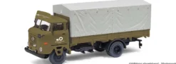 ESPEWE 95199 IFA W50 L/Sp Kraftverkehr Halle | LKW Modell 1:87
