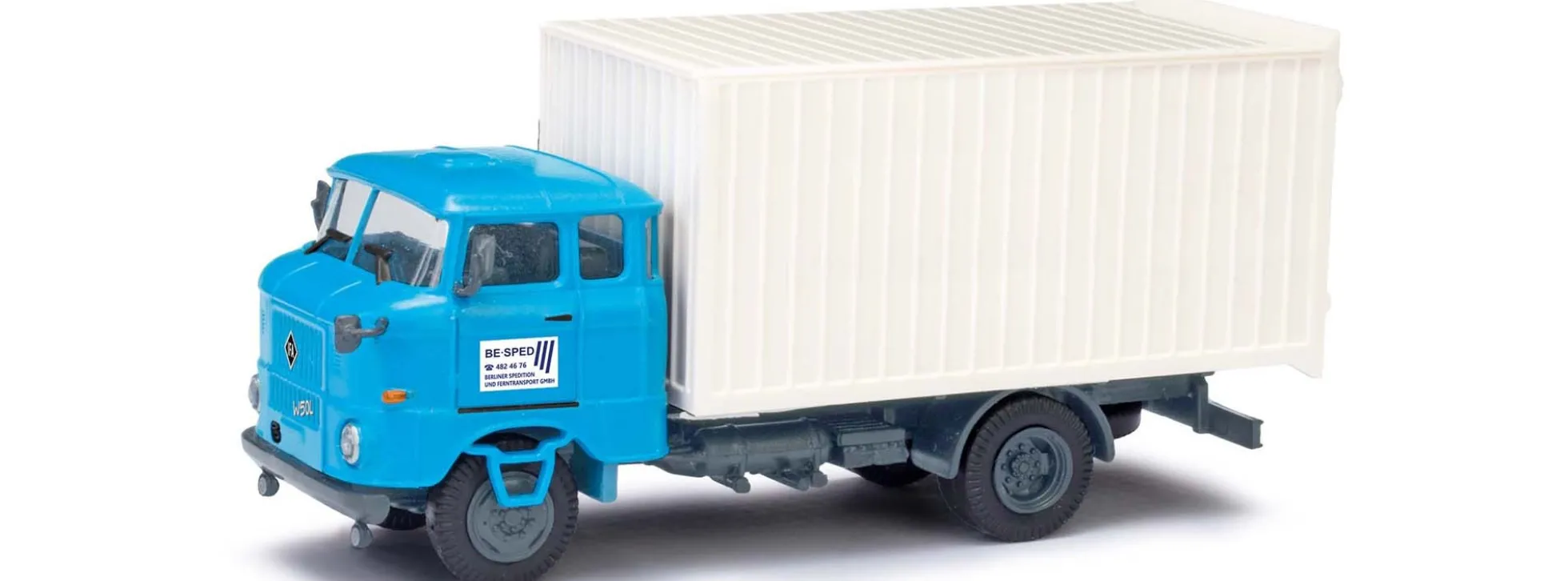 ESPEWE 95191 IFA W50 MK Auto Trans BE- SP | LKW-Modell 1:87