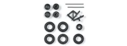 ESPEWE 95900 Zubehör-Set Räder Ifa W50 Bausatz Spur H0