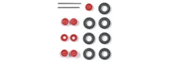 ESPEWE 95901 Zubehör-Set Räder Ifa W50 Bausatz Spur H0