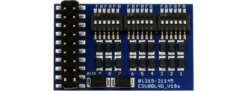 ESU 51956 Blindstecker für Adapterplatine für LokSound L mit Stiftleisten Universal