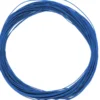 ESU 51949 Hochflexibles Kabel | blau | Ø 0,5 mm | AWG36 | 10 Meter