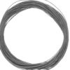ESU 51946 Hochflexibles Kabel | grau | Ø 0,5 mm | AWG36 | 10 Meter