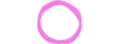 ESU 53910 Hochflexibles Kabel | pink | Ø 0,5 mm | AWG36 | 10 Meter