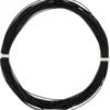 ESU 51942 Hochflexibles Kabel | schwarz | Ø 0,5 mm | AWG36 | 10 Meter