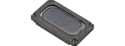 ESU 50342 Lautsprecher 9 x 16 x 3 mm | 8 Ohm | mit Schallkapsel | Spur H0 / N