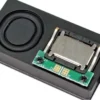 ESU 50347 Lautsprecher 22 x 42 x 8,0 mm | rechteckig | 8 Ohm | Bassreflex
